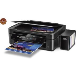 پرينتر چندکاره جوهر افشان اپسون Epson L365 Multifunction Inkjet Printer