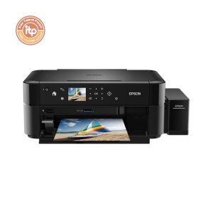 پرینتر چندکاره جوهرافشان A3 اپسون مدل WORKFORCE WF-7610DWF