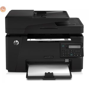پرينتر چند کاره اچ پي مدل LaserJet Pro MFP M127fn