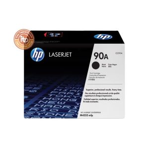 کارتریج تونر اچ پی 90A مشکی