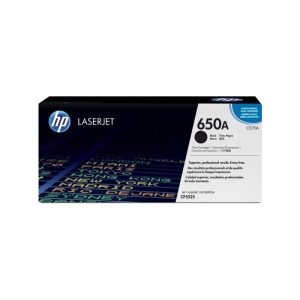 کارتریج تونر اچ پی 650A مشکی