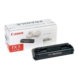 کارتریج تونر پرینتر کانن fx3 مشکی
