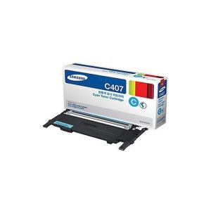 کارتریج تونر آبی CLT-C407S سامسونگ