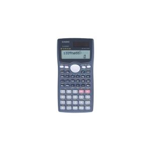 ماشين حساب کاسيو FX-991 MS