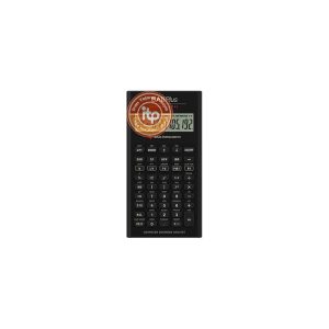 ماشین حساب تگزاس مدل BA II PLUS PROFESSIONAL