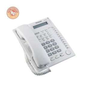 گوشی تلفن سانترال پاناسونيک مدل KX-T7730X