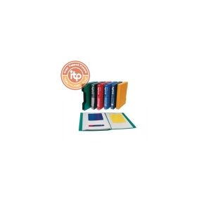 کلربوک 40 برگ A4