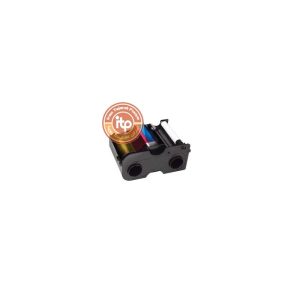 ریبون پرینتر کارت فارگو fargo مدل 45014 رنگی نیم پنل YMCKO