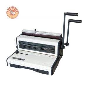 دستگاه صحافی دوبل Ax 330D
