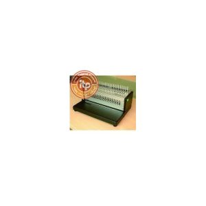 دستگاه صحافی پلاستیکی برقی Ax EB20
