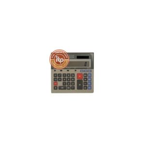 ماشین حساب شارپ مدل sharp cs-2130 RP